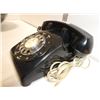 Image 2 : Black Rotary Phone