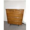 Image 1 : Vic Art Midcentury Modern 4 Drawer Dresser