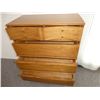 Image 2 : Vic Art Midcentury Modern 4 Drawer Dresser