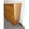 Image 5 : Vic Art Midcentury Modern 4 Drawer Dresser