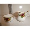Image 2 : Royal Albert  Children's Teapot, Cream and Sugar,