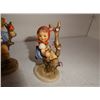 Image 2 : 3 Vintage Hummel Figurines and Hummel