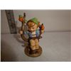 Image 5 : 3 Vintage Hummel Figurines and Hummel