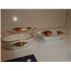 Image 2 : Royal Albert, Salt and Pepper Set, Set of 2