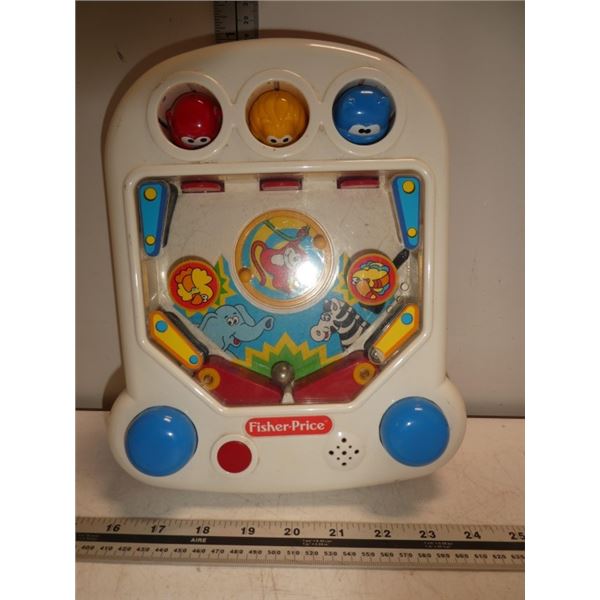 Fisher Price Toys Game