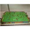 Image 1 : Table Top Tin Soccer Game