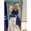 Image 2 : Mattel Barbie "Winter Velvet" Winter Prinzessin