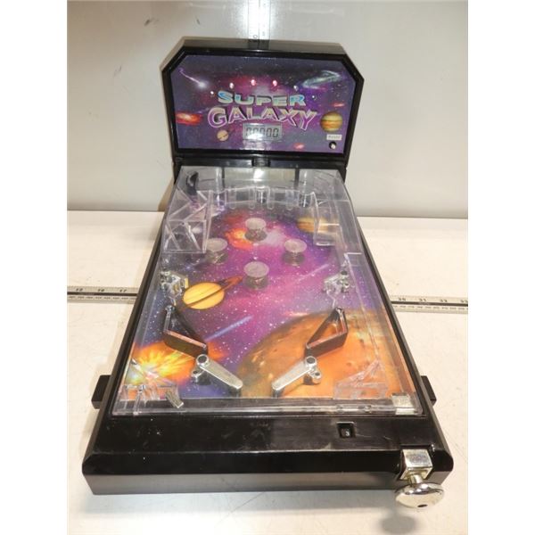 Vintage Everbright Toys Start Galaxy Electric