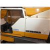 Image 2 : Liebherr crane toy