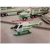 Image 8 : Collection of HESS gasoline toys