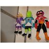 Image 3 : 3 Muppet Dolls in Jersey