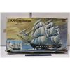 Image 1 : U.S.S. Constitution "Old Ironsides" Model Kit