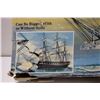 Image 3 : U.S.S. Constitution "Old Ironsides" Model Kit