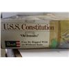 Image 3 : U.S.S. Constitution "Old Ironsides" Model Kit