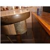 Image 2 : Vintage Arborite Kitchen Table c/w 2 Leaves