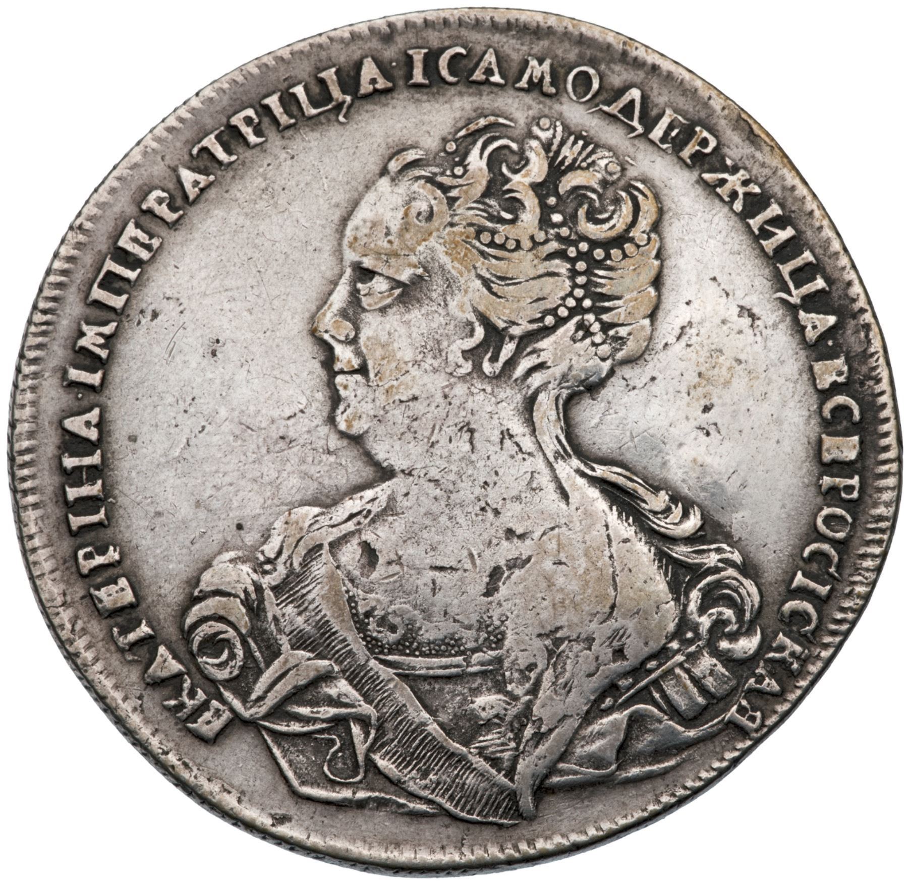 Rouble 1725 CΠ-Б.