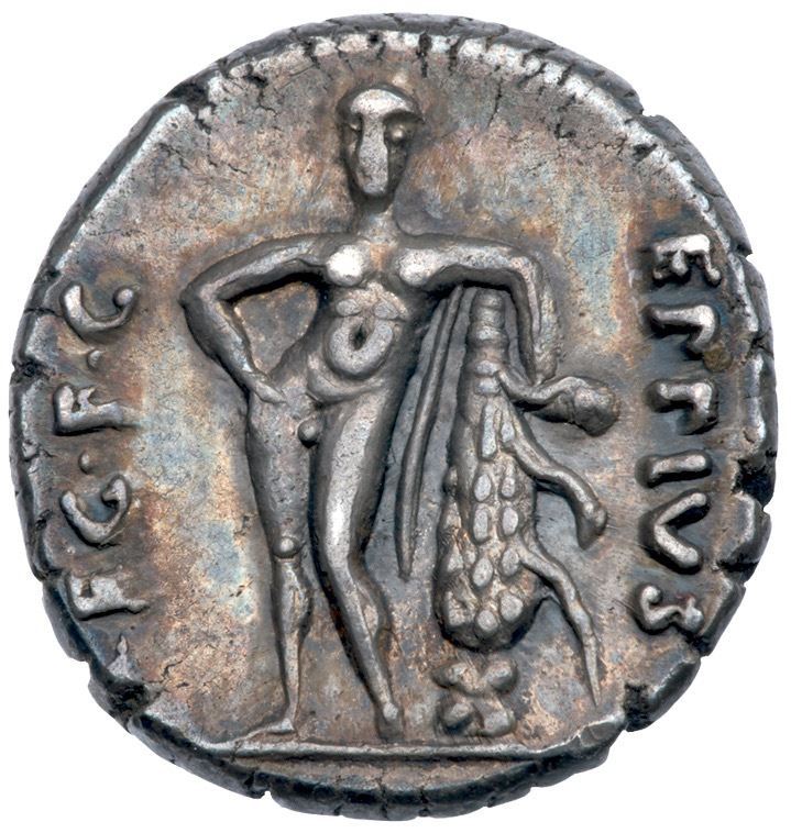 The Pompeians. Q. Caecilius Metellus Pius Scipio, Imperator, and Eppius ...