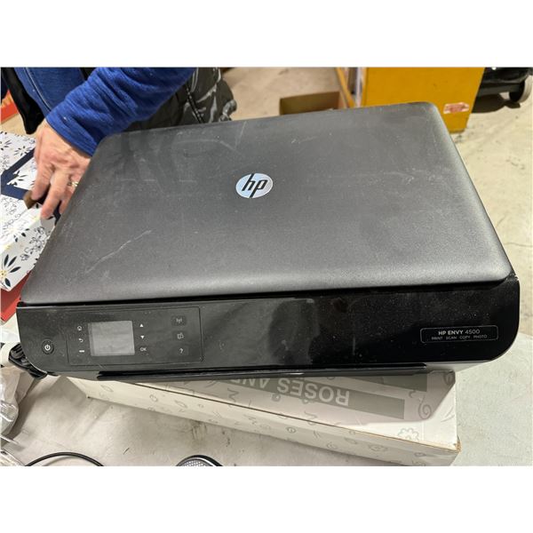 HP Envy 4500 Printer