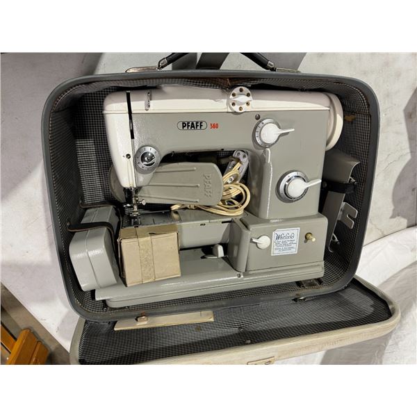 Pfaff 360 sewing machine