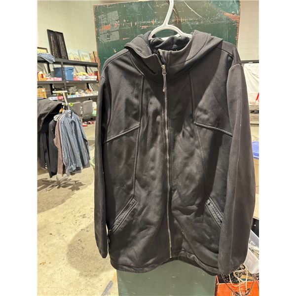Swiss tech 1x jacket