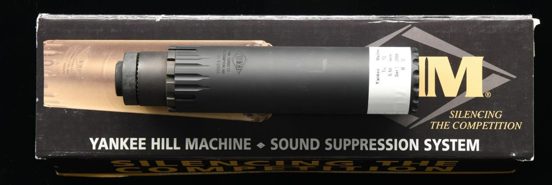 AS NEW IN BOX YANKEE HILL MACHINE TURBO T2 - Poulin Auctions