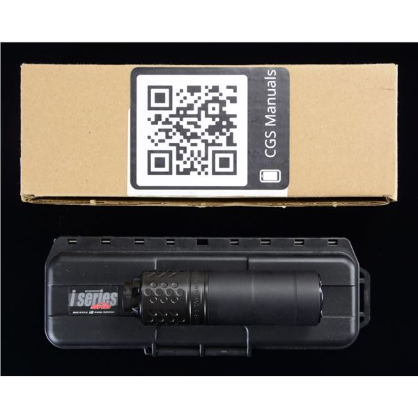 AS NEW CGS M9SK SOUND SUPPRESSOR.