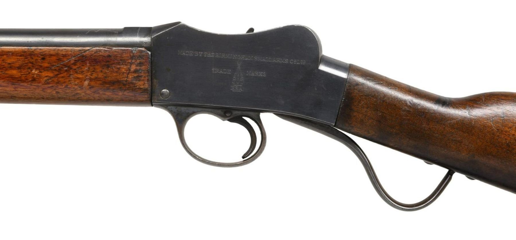 Martini Loading Block BSA AUSTRALIAN CADET MARTINI FALLING BLOCK RIFLE.