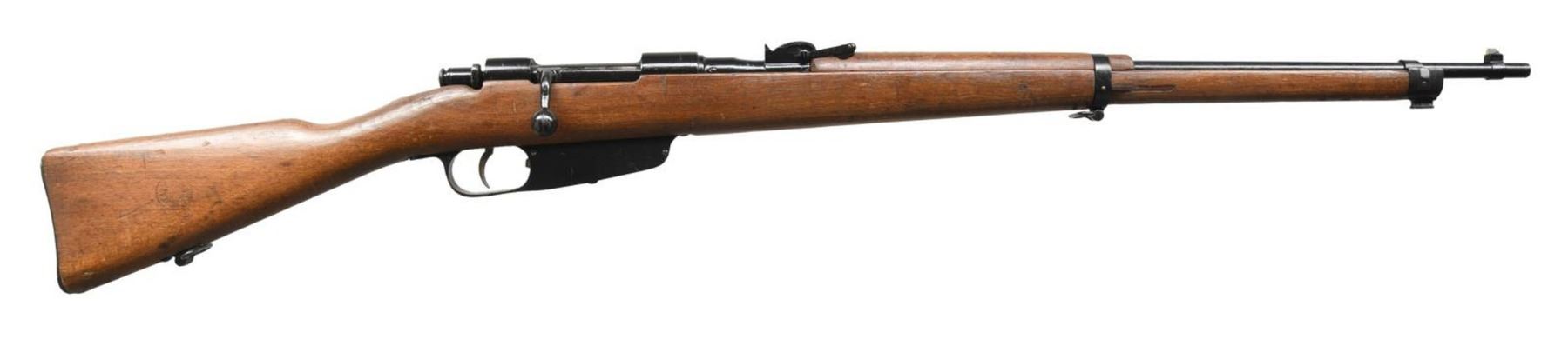 Model 91 Rifle ITALIAN MODEL 91/41 CARCANO BOLT ACTION RIFLE.