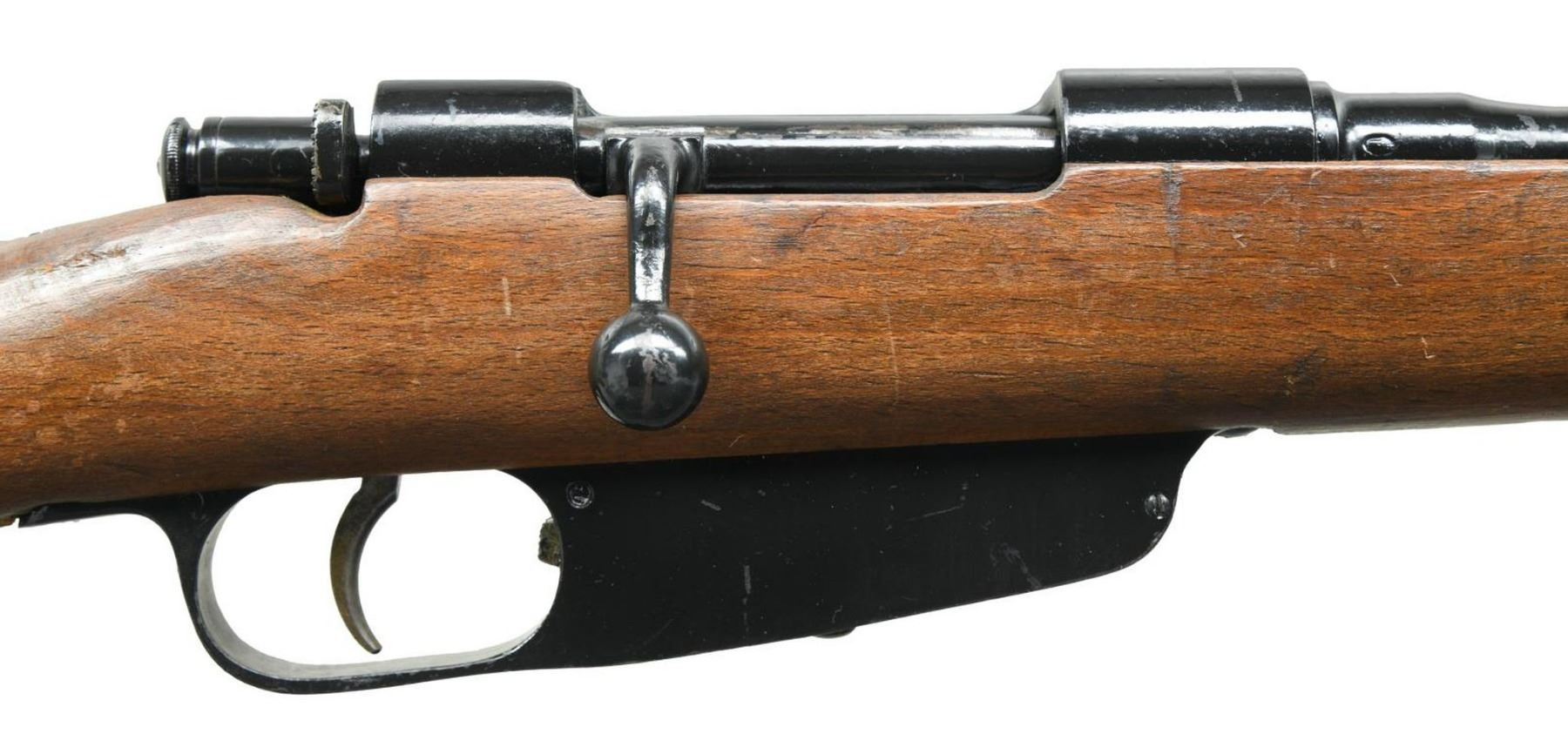Model 91 ITALIAN MODEL 91/41 CARCANO BOLT ACTION RIFLE.
