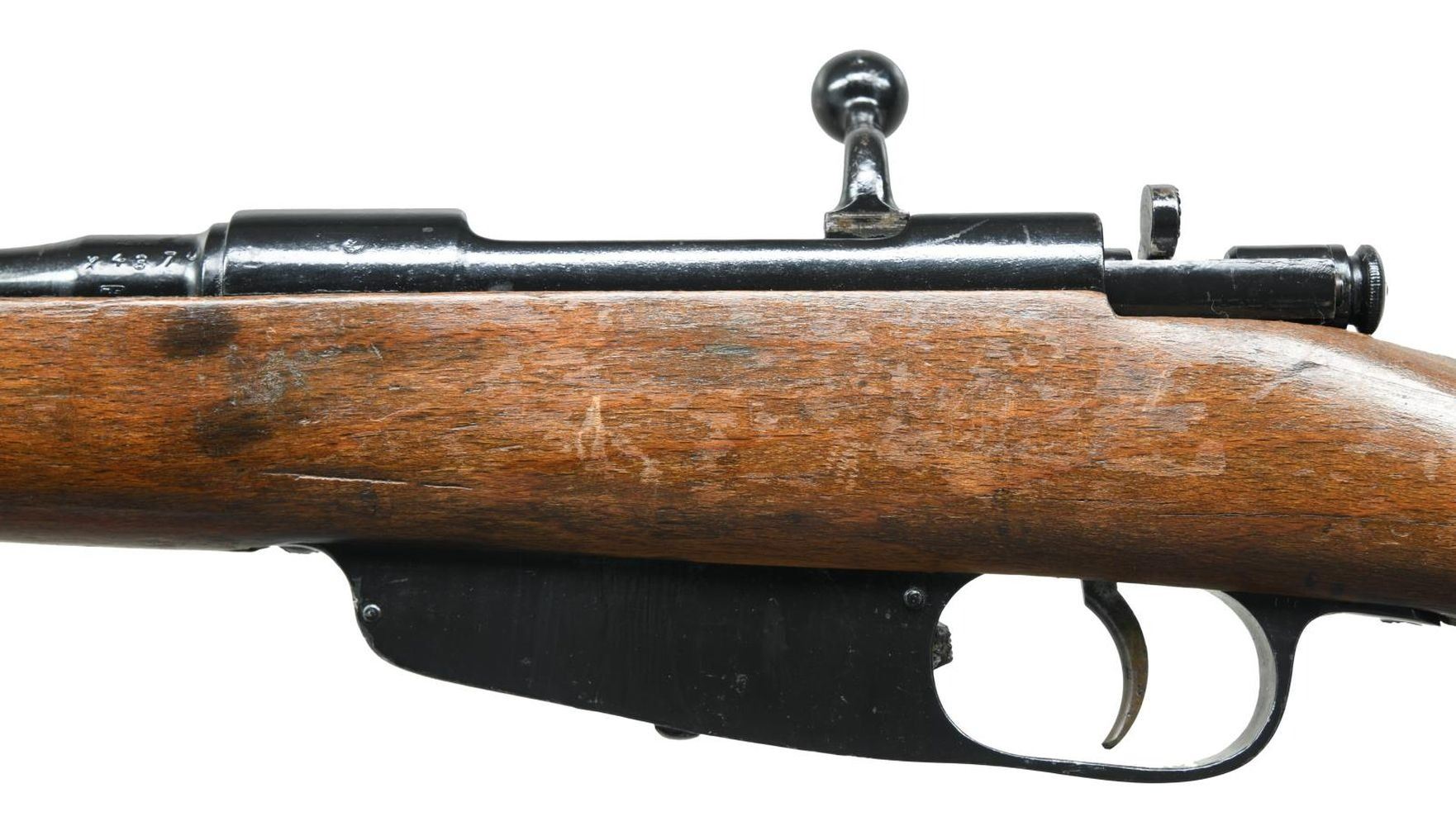 Model 91 ITALIAN MODEL 91/41 CARCANO BOLT ACTION RIFLE.