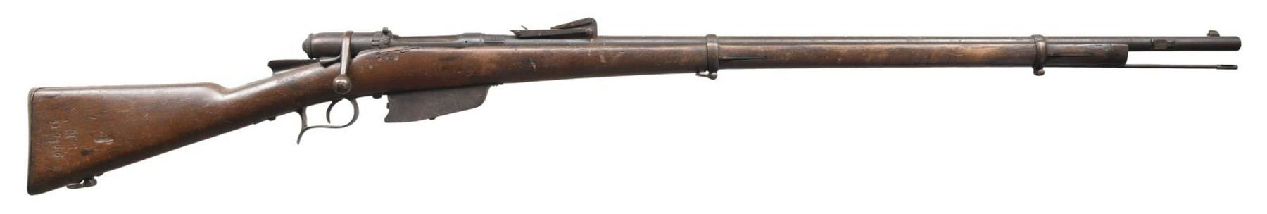 87 15 ITALIAN MODEL 1870/87/15 VETTERLI BOLT ACTION