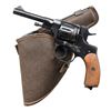 Image 1 : WW2 SOVIET NAGANT 1895 DA REVOLVER.