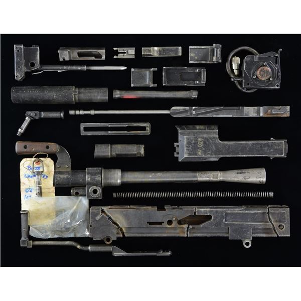 HUNGARIAN KGKT PARTS KIT.