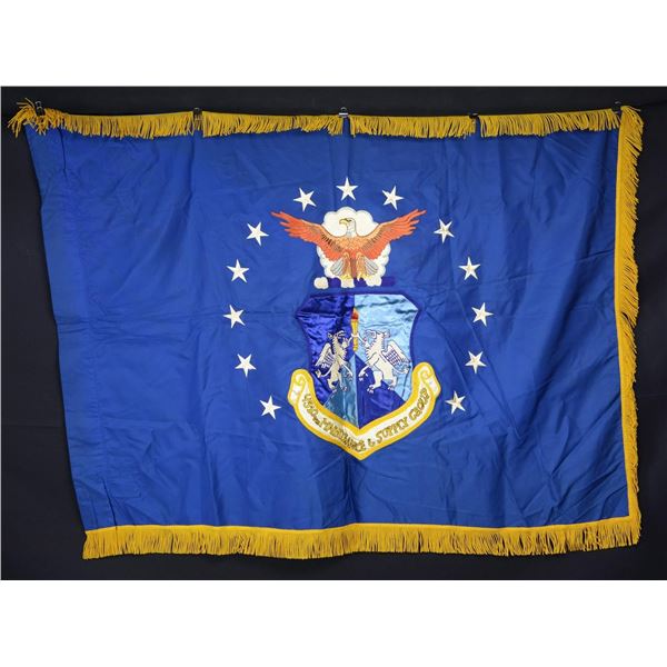 USAF 4510TH AIR MAINTENANCE & SUPPLY GROUP FLAG.