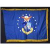 Image 1 : USAF 4510TH AIR MAINTENANCE & SUPPLY GROUP FLAG.