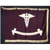 Image 1 : 175TH MEDICAL BATTALION FLAG, VIETNAM ERA.