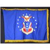 Image 1 : USAF 838TH AIR DIVISION FLAG, 1964.