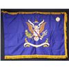 Image 1 : 161TH US INFANTRY FLAG, 2ND BATALLION, VIETNAM ERA