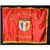 Image 1 : PANAMANIAN DEFENCE FORCE FLAG 1983-1989.