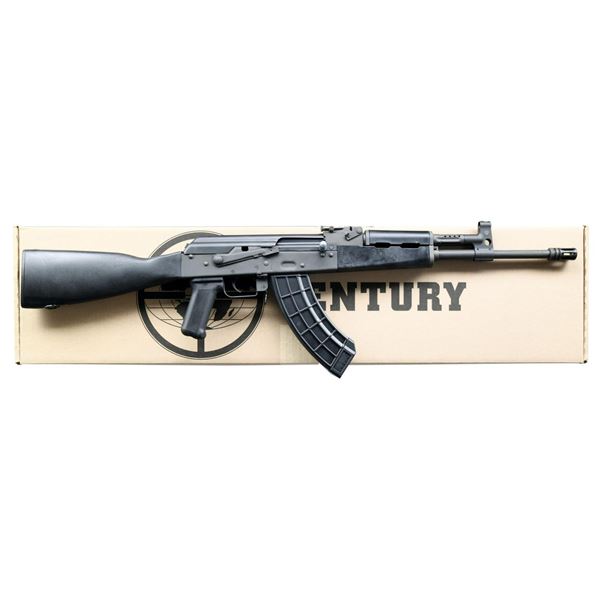 AS NEW IN BOX CENTURY ARMS VSKA RIFLE.