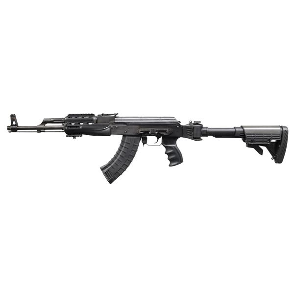 CAI IMPORTED ROMANIAN WASR 10/63 RIFLE.