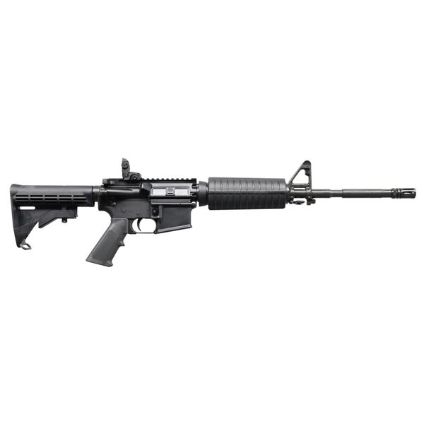 AS NEW IN BOX COLT 5.56MM CARBINE.