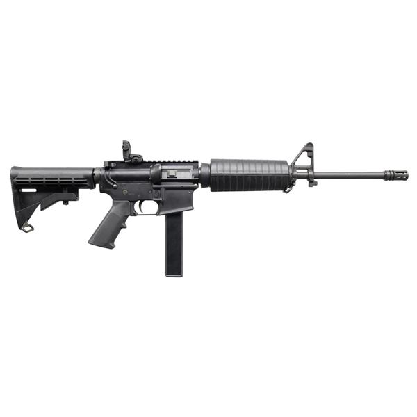 COLT 9MM AR-15 MODEL AR6951 CARBINE IN FACTORY