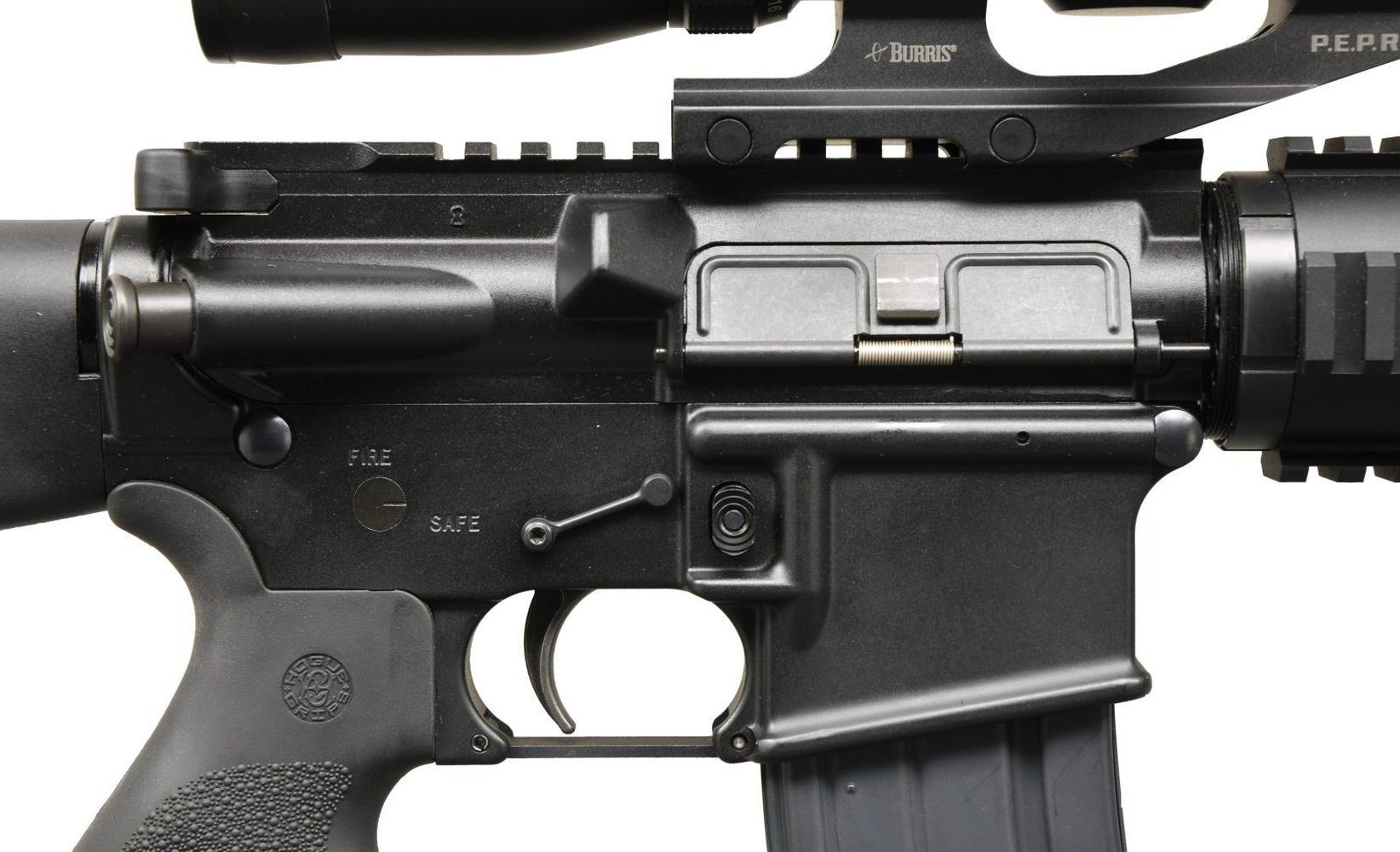 DPMS A15 RIFLE WITH 20