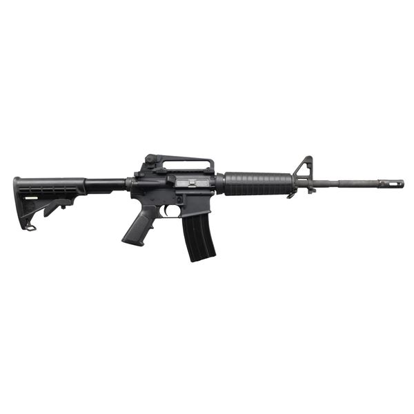Xm Alien Rifle BUSHMASTER XM15-E2S 6.8 SPC SEMI-AUTOMATIC RIFLE.