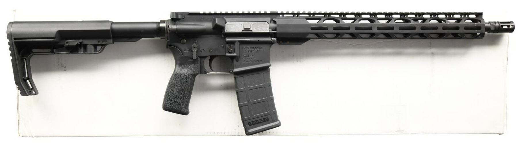Rs15 Revolver RADICAL FIREARMS RF-15 SEMI AUTO RIFLE.