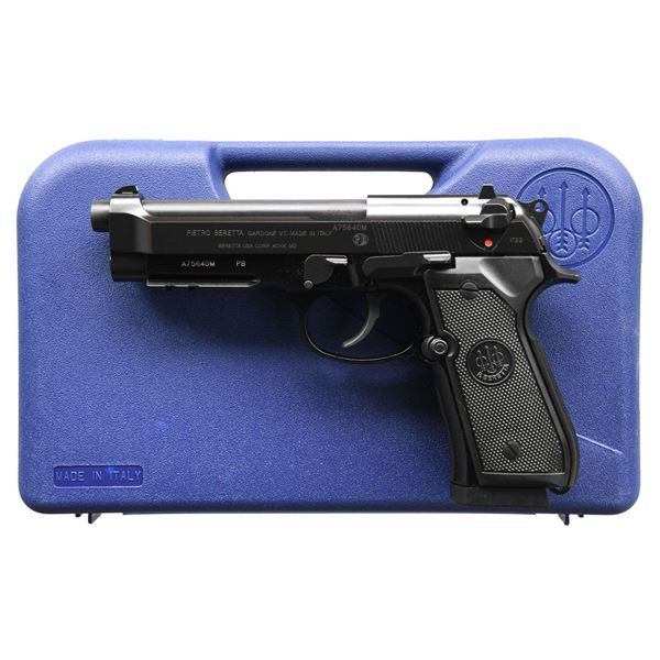 BERETTA 96A1 SEMI AUTO PISTOL.