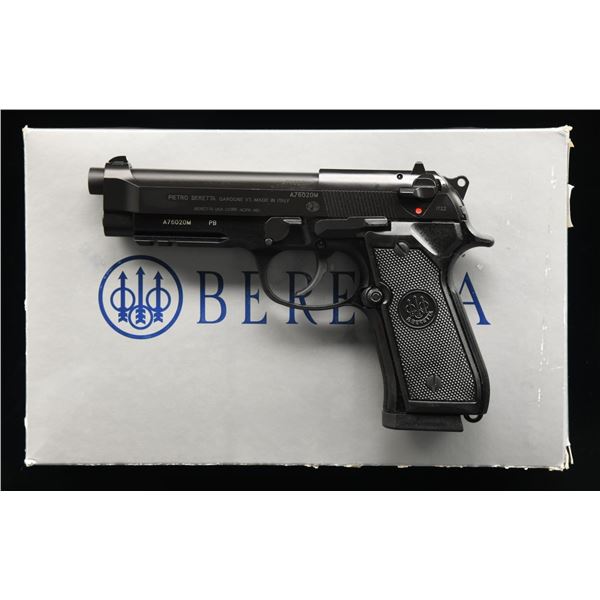 BERETTA 96A1 SEMI AUTO PISTOL.