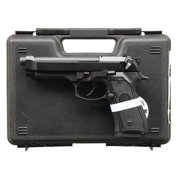 BERETTA M9 SEMI AUTO PISTOL.