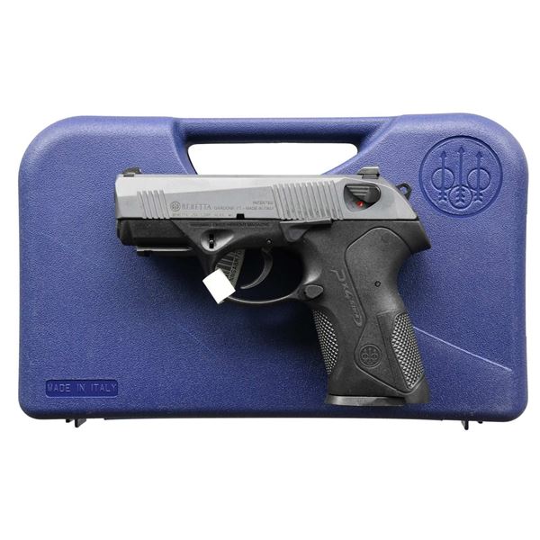 BERETTA PX4 STORM SEMI AUTO PISTOL.